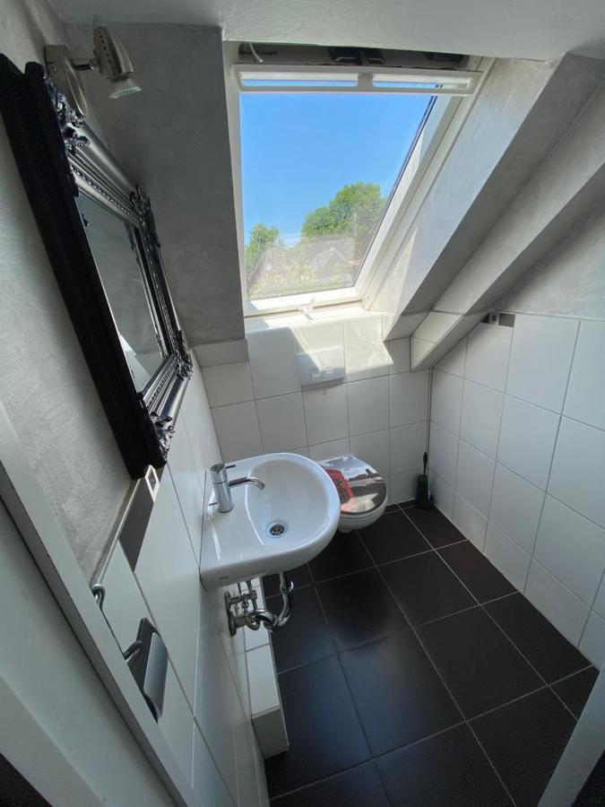 Ferienvilla Whirlpool Fasssauna Direkt Am Rhein Gotterswickerhamm Dış mekan fotoğraf